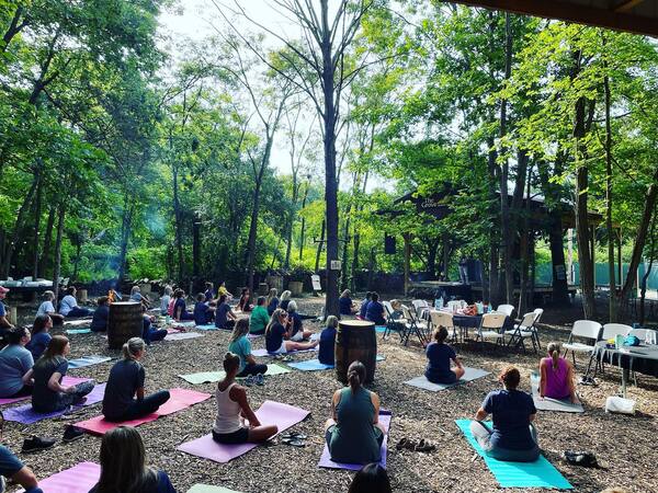 The Grove: Outdoor Venue and Drinkery