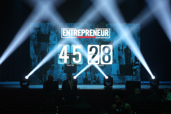 National Event Connection: Event Production & Management