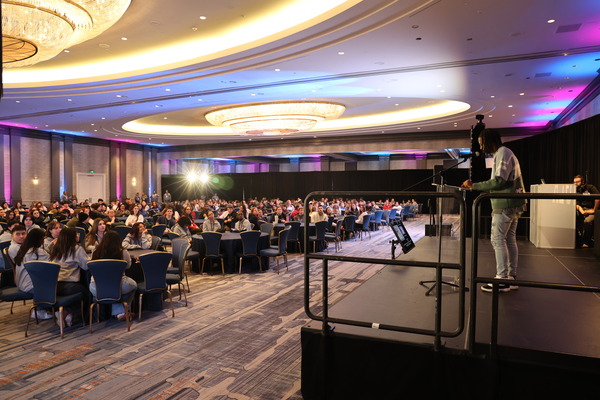 National Event Connection: Event Production & Management