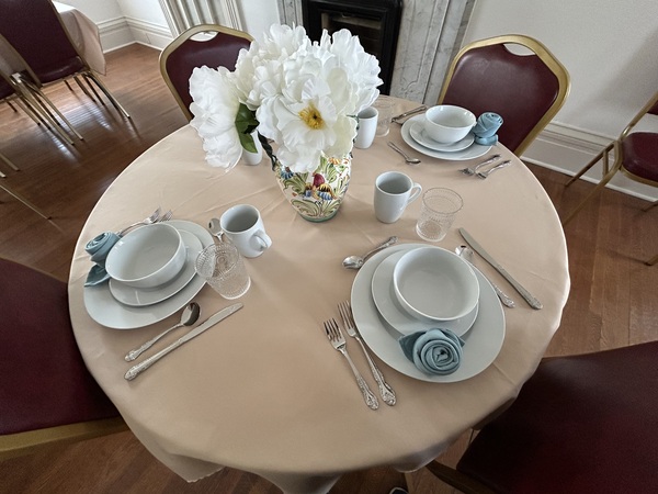 The Yellow House in Ravenna