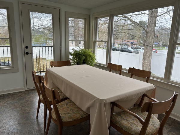 The Yellow House in Ravenna