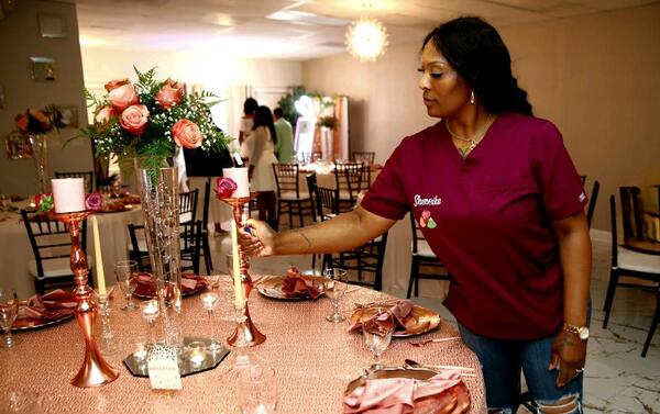 The Fruit Lady Venue