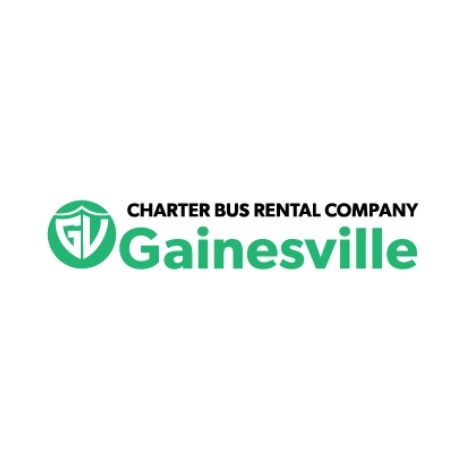 Charter Bus Rental Company Gainesville