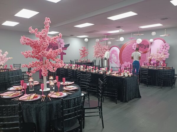 Exquisite Event Space