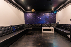 VIP/Karaoke Booths