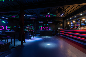 Main Club Floor