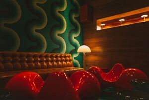 Outdoor Avedon Lounge