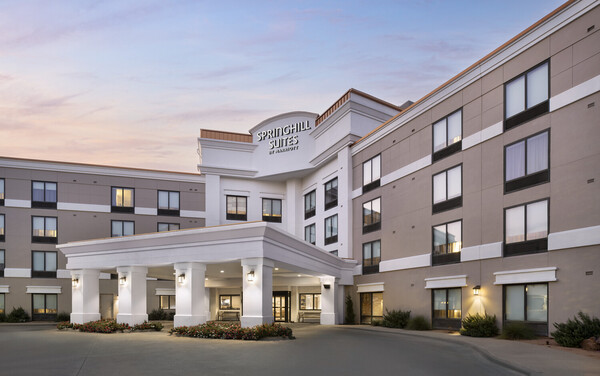 SpringHill Suites Fort Worth University