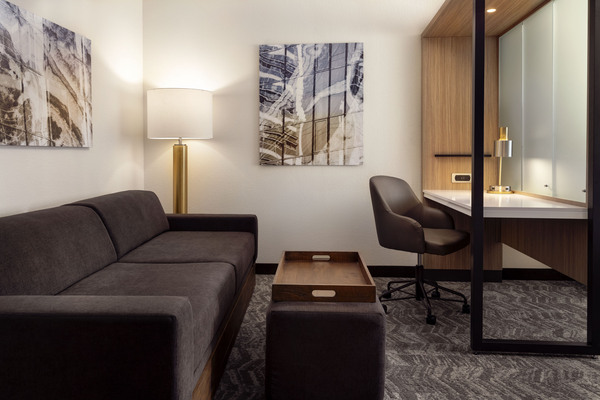 SpringHill Suites Fort Worth University