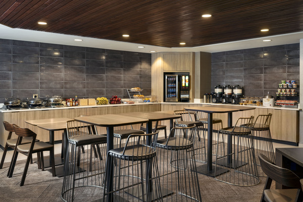 SpringHill Suites Fort Worth University