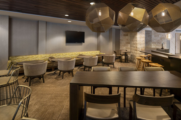 SpringHill Suites Fort Worth University