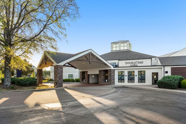 DoubleTree Suites by Hilton Huntsville South