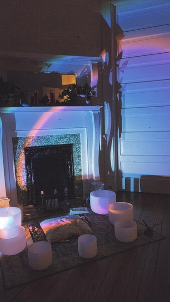 FloraLuna Sound Healing