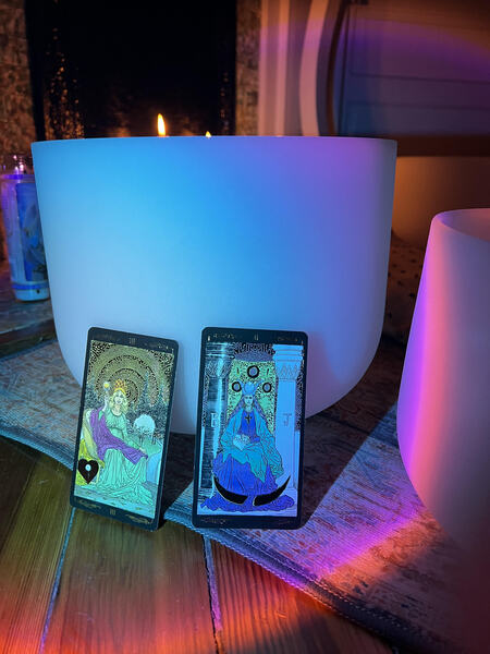 FloraLuna Sound Healing