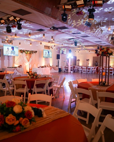 OPAC | Community Center