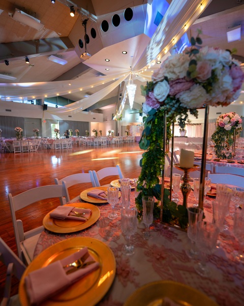 OPAC | Community Center