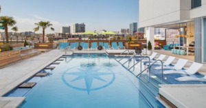 Rooftop Pool