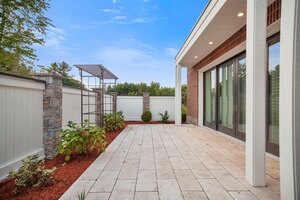 Terrace Patios (Terrace East and Terrace West)