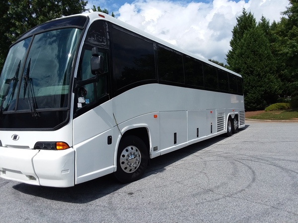 Queens Charter Bus Rental