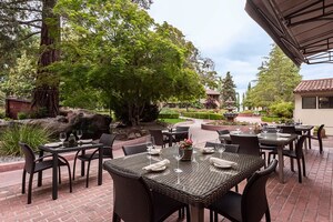 Steakhouse Patio