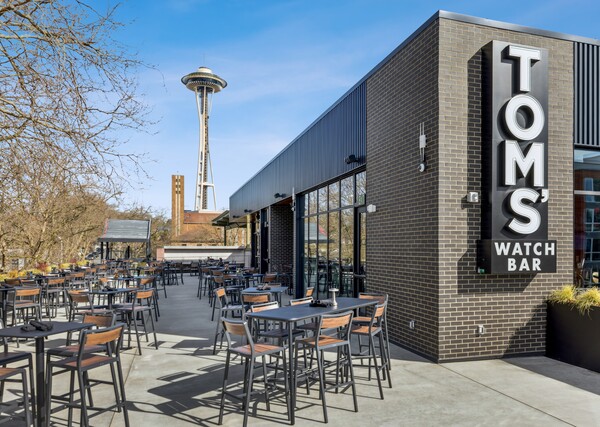 Tom's Watch Bar - Seattle