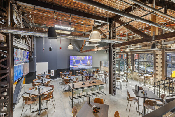 Tom's Watch Bar - Seattle