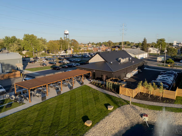 The Yard by Westwood