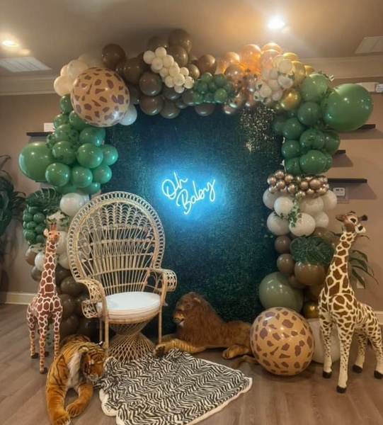 Tywanna Party Planning