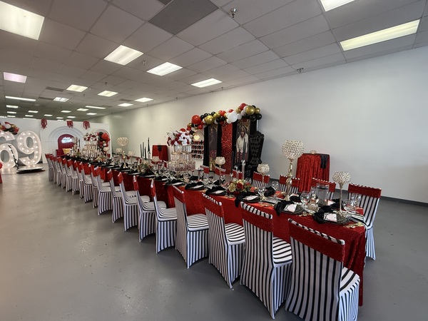 Tywanna Party Planning