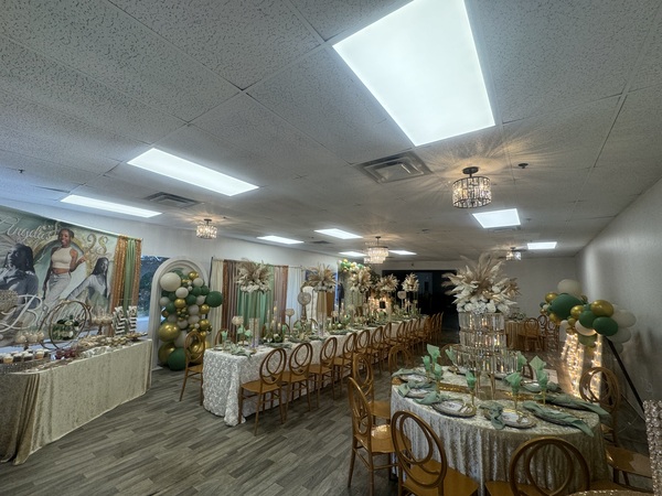 Tywanna Party Planning