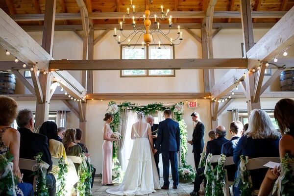 The Barn at Wight Farm