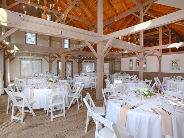 The Barn at Wight Farm