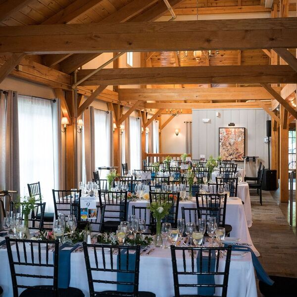 The Barn at Wight Farm