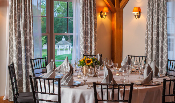 The Barn at Wight Farm