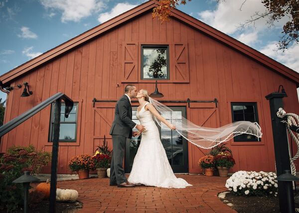 The Barn at Wight Farm