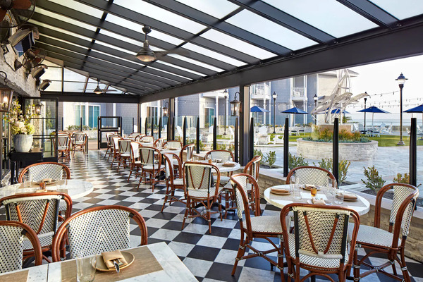 Vespera Resort on Pismo Beach