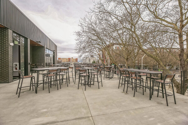 Tom's Watch Bar - Seattle