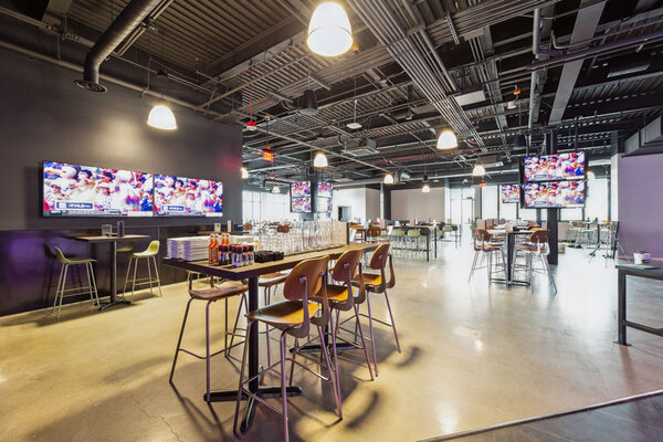 Tom's Watch Bar - Seattle