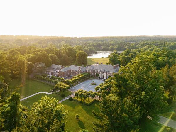 NYIT de Seversky Mansion