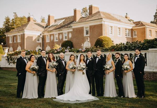 NYIT de Seversky Mansion