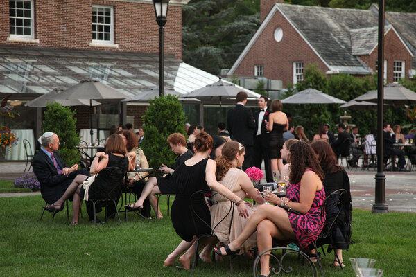 NYIT de Seversky Mansion