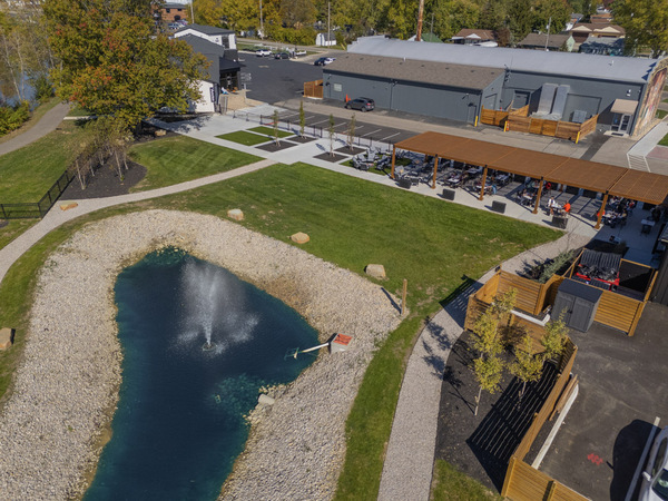 The Yard by Westwood