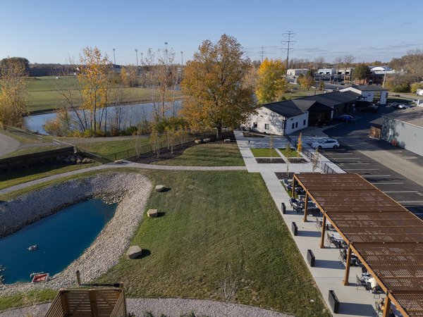 The Yard by Westwood