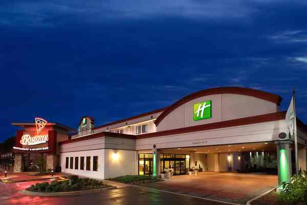 Holiday Inn Little Rock Airport Executive Center
