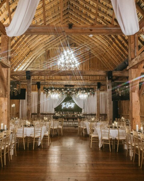 Sonshine Barn Wedding & Event Center