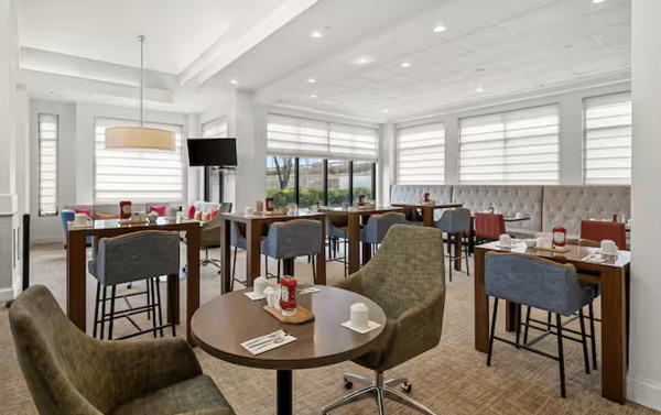 Hilton Garden Inn Plymouth