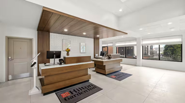 Hilton Garden Inn Plymouth