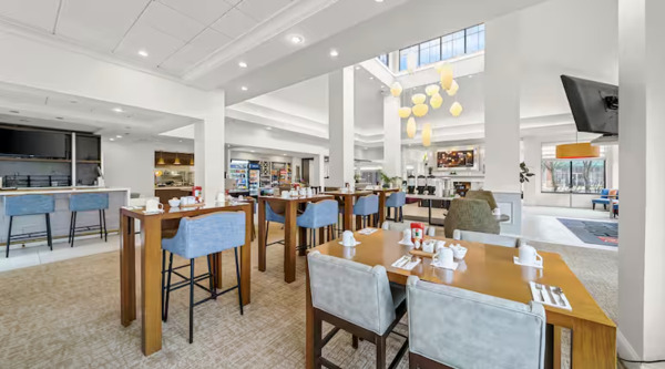 Hilton Garden Inn Plymouth