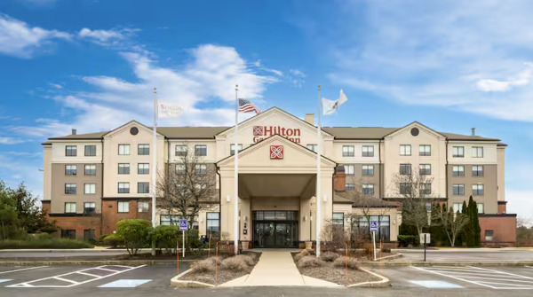 Hilton Garden Inn Plymouth