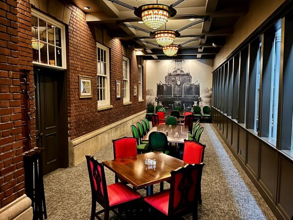 Old Spaghetti Factory Eugene